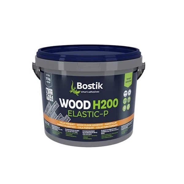 TRÄPARKETTLIM H200 ELASTIC-P 21KG - BOSTIK