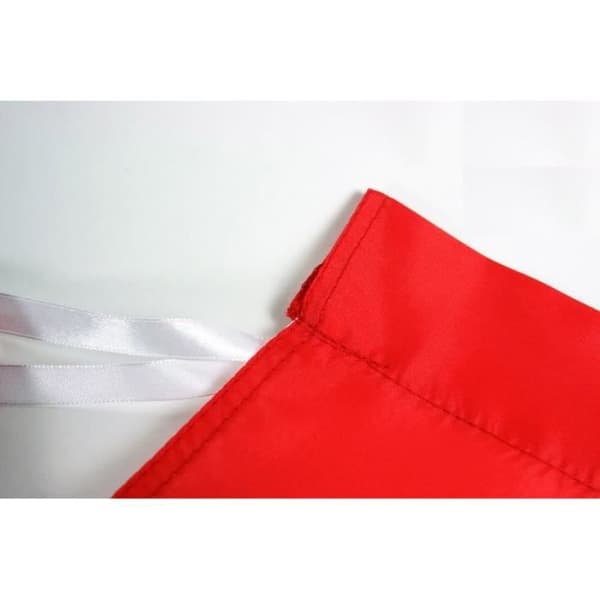 Racingflagga - AZ FLAG - 90x60cm - Polyester - Hållbar - Utomhus Blå