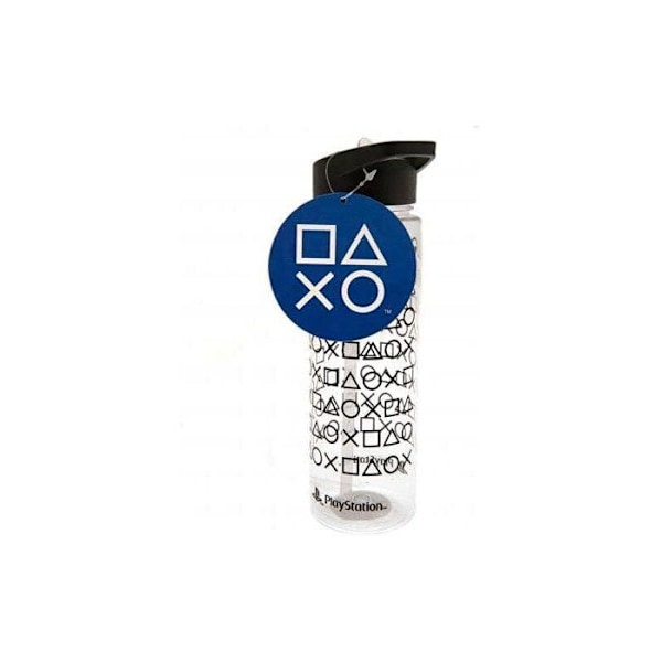 Playstation - Ikoner Flaska Färg