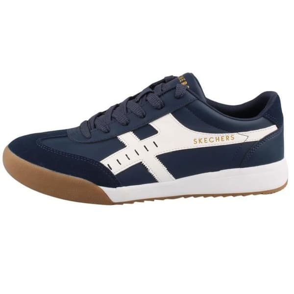 Skechers Herrskor Blå Blå 42