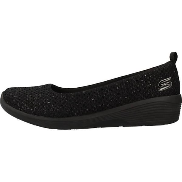 Ballerina dam - Skechers 94409 - Svart Svart 35