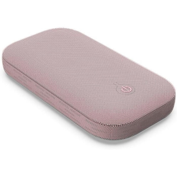 Induktiv extern batteri - LEXON - POWERSOUND - 5000 mAh - Bluetooth högtalare 360 - Rosa Rosa