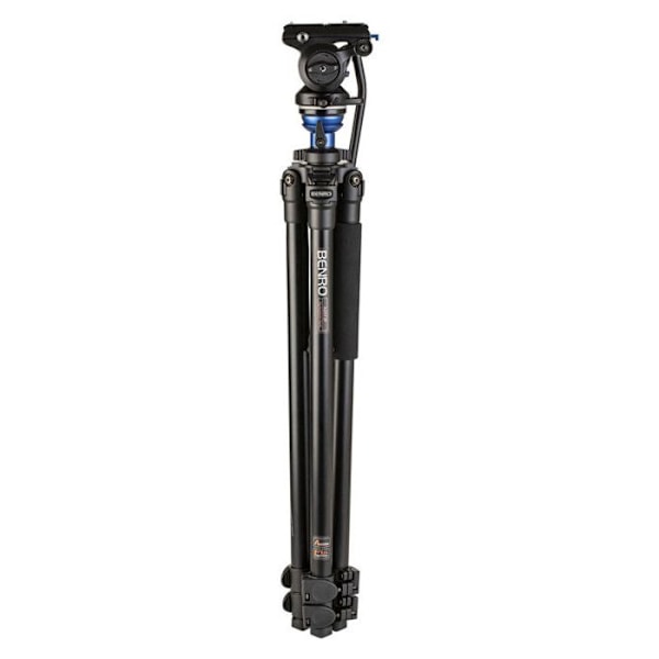 Videostativ - Benro - A2573 - S PRO-huvud - 3 sektioner - Max vikt 8kg