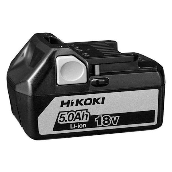 Slid-in batteri 18 V / 5 Ah BSL1850 i kartong - HIKOKI - 335790