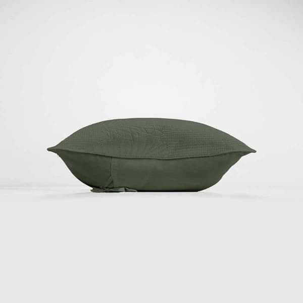 Kuddfodral "Palombine" 40x40cm Kaki Kaki