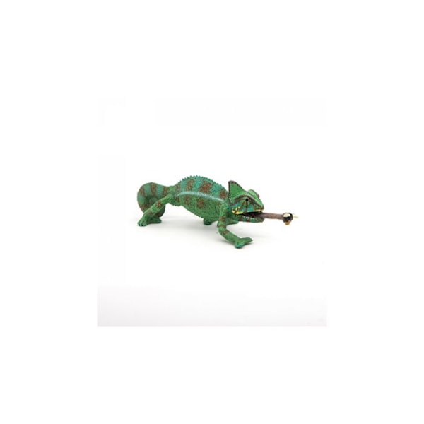 Kameleontfigur