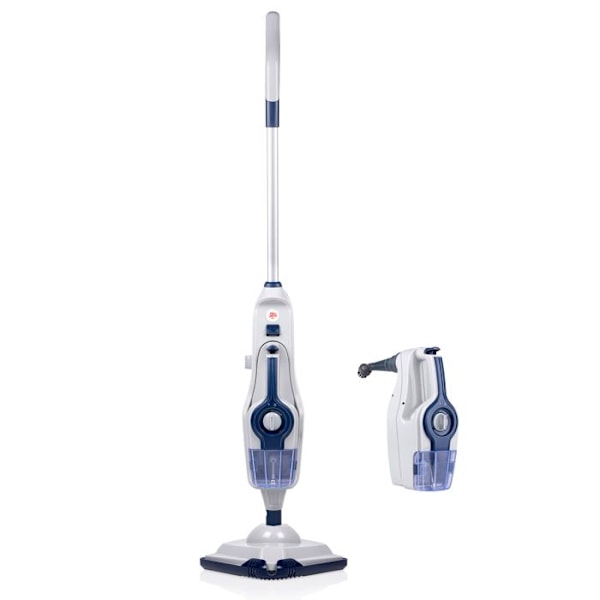 Ångtvätt 2 I 1 - Dirt Devil - DD7003 - Elektrisk - 220ml - 5 tillbehör