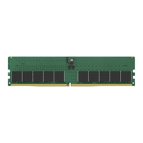Serverminne - KINGSTON TECHNOLOGY - KSM56E46BD8KM-48HM - 48GB - DDR5 - ECC CL46
