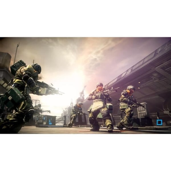 Killzone: Mercenary PS Vita-spel
