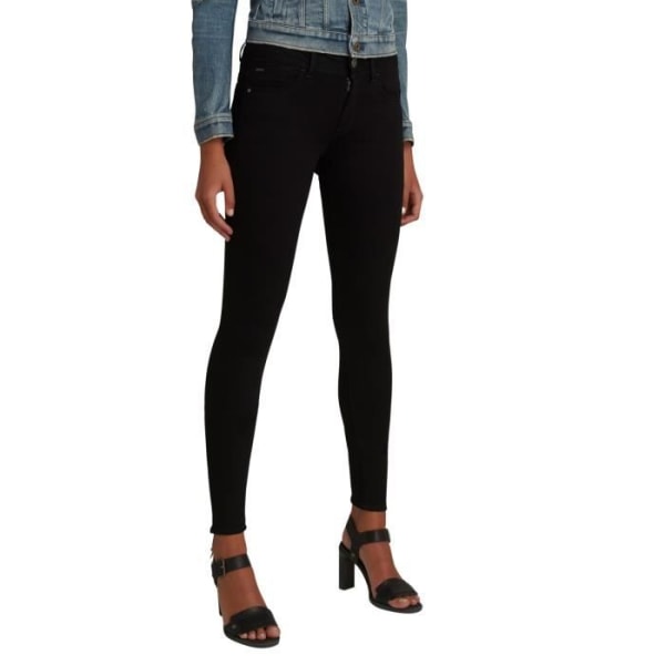 G-Star Lynn Super skinny jeans för kvinnor - svarta - storlek 23x32