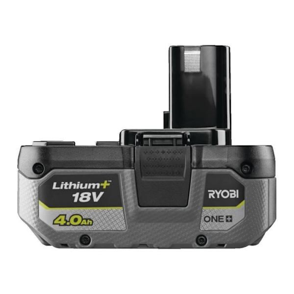 RYOBI - 1 kompakt 18V ONE+ 4,0 Ah litium+ batteri - RB1840X