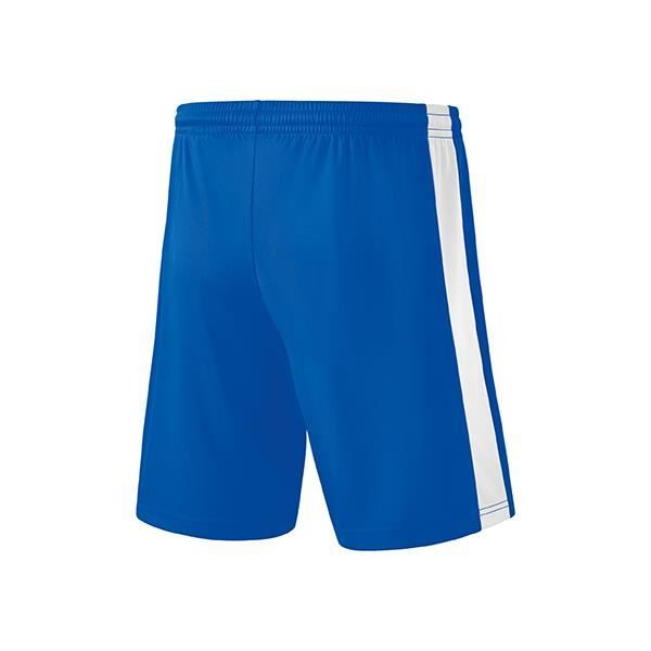 Erima Retro Star Shorts - kungsblå/vit - M - M