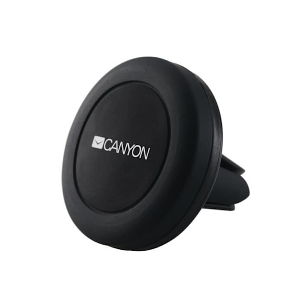 Smartphone Support - CANYON - CNE-CCHM2 - Svart - Metall - Bilventilationsmontering Svart
