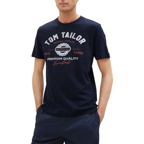 T-shirt i bomull - XL