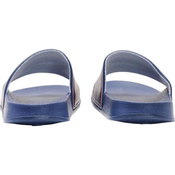 Hummel Retro Pool Slides - Unisex - Blå - Syntet Blå 40