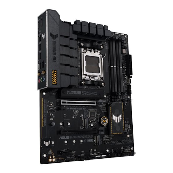 ASUS TUF GAMING B650-E WIFI