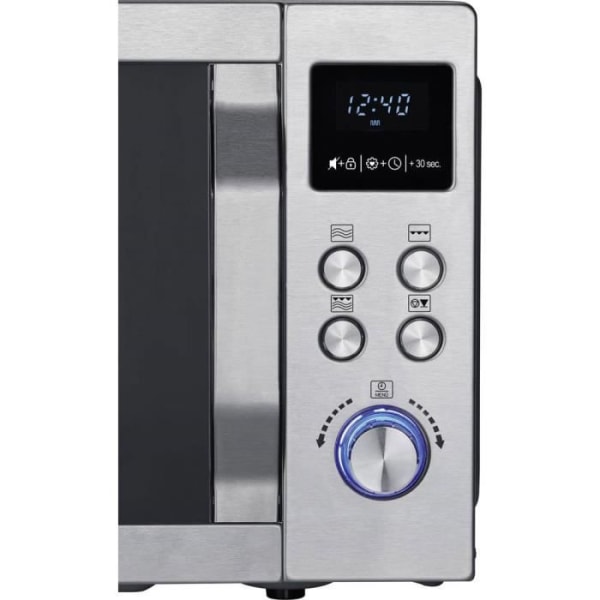 Severin MW 7751 MW 7751 Mikrovågsugn 800 W Grillfunktion 1 st.