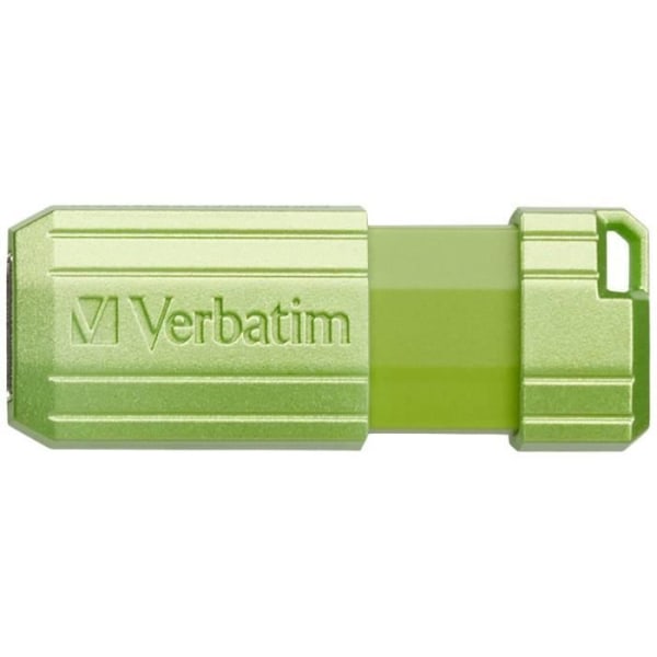 USB-nyckel - VERBATIM - PINSTRIPE - 64 GB - USB 2.0