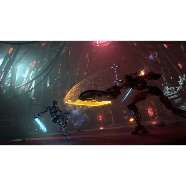 Steel Seed (PS5) Ny