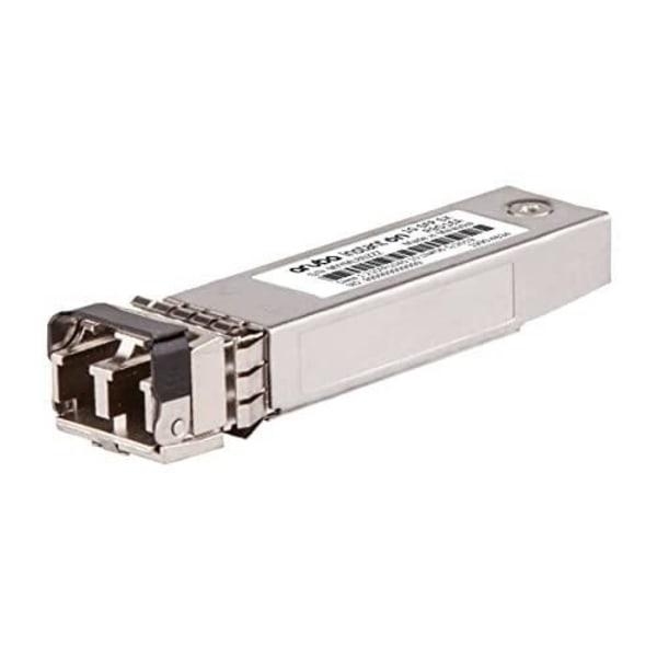 HEWLETT PACKARD ENTERPRISE ARUBA INSTANT ON 1G SFP LC SX 500M OM2 MMF