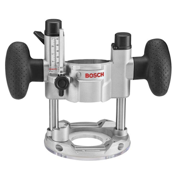 Jordgubbe - stänger - slipkåpa - satineringsdome Bosch - PR011 - Colt sänkt bas för router PR10E/PR20EVS