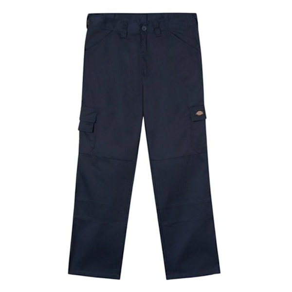 Pantalon arbetsbyxor med flera fickor Dickies EVERYDAY tvåfärgad - Marinblå Marin 42