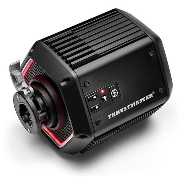 Simuleringsrat - THRUSTMASTER - T818 Black Ed. SV - Direktdrift - Force Feedback - PC Svart