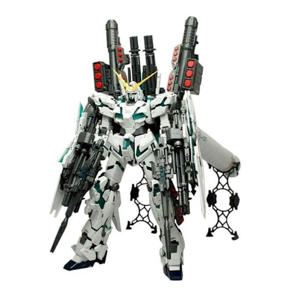 Gundam Model Kit - RX-0 Full Armor Unicorn Ver Ka Gunpla MG 1/100 - Bandai Hobby