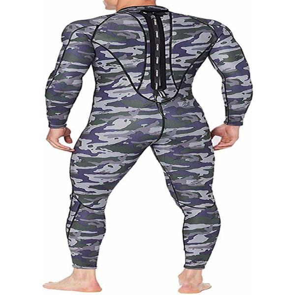 Cressi Summer Man Monopiece Våtdräkt 2,5 mm Svart M