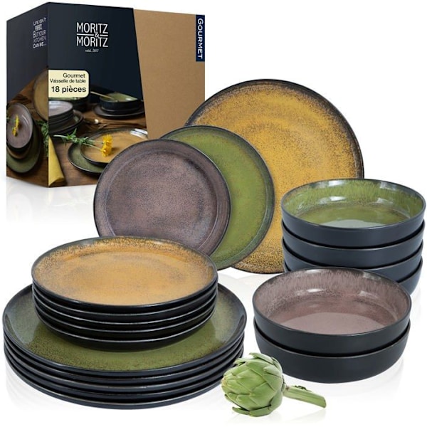 Komplett service - Moritz bordsservering - moritz - 2197