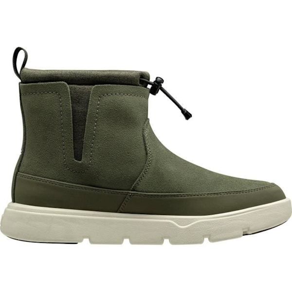 Ankelstövlar dam - Helly Hansen - Adore - Mocka-Nubuck - Grön - 37,5 Utility green/beluga 39 1/3