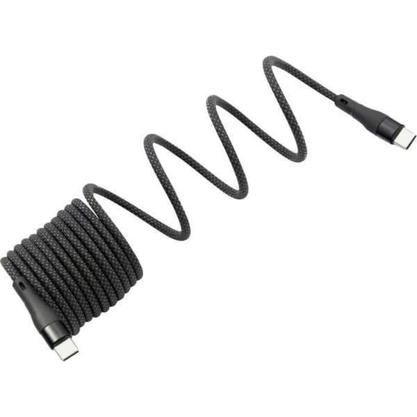 USB-C-kabel - BKL ELECTRONIC - 10080171 - USB 2.0 - Snabbladdning QC3.0 - 1 m