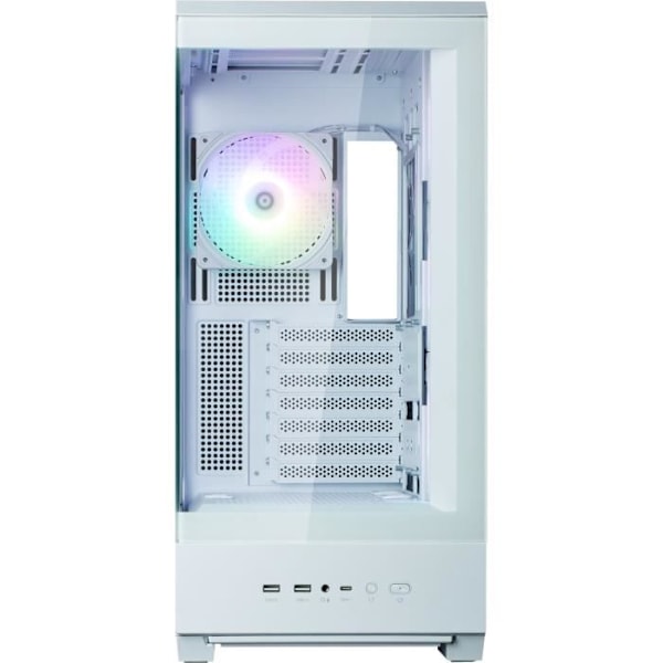 ZALMAN Modell: P50DS Vit