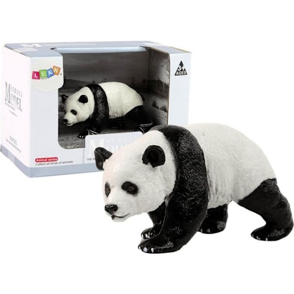 Staty - statuett Leantoys - 12293 - Samlarfigur Figurine Big Panda Figurine Nallebjörn