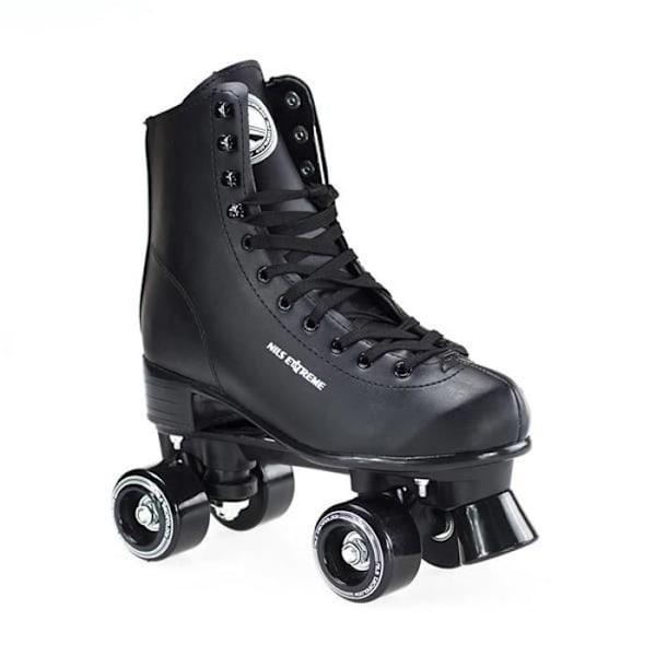 NQ8400S SVART STORLEK 38 RULLSKOR EXTREME NILS NOIR STORLEK 38