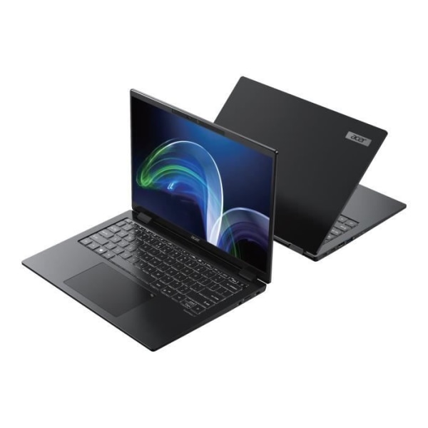 Laptop - Acer - Acer TravelMate P6 TMP614P-52 - 14" - Intel Core i5 1145G7 - 16 GB RAM - 512 GB SSD - Franska