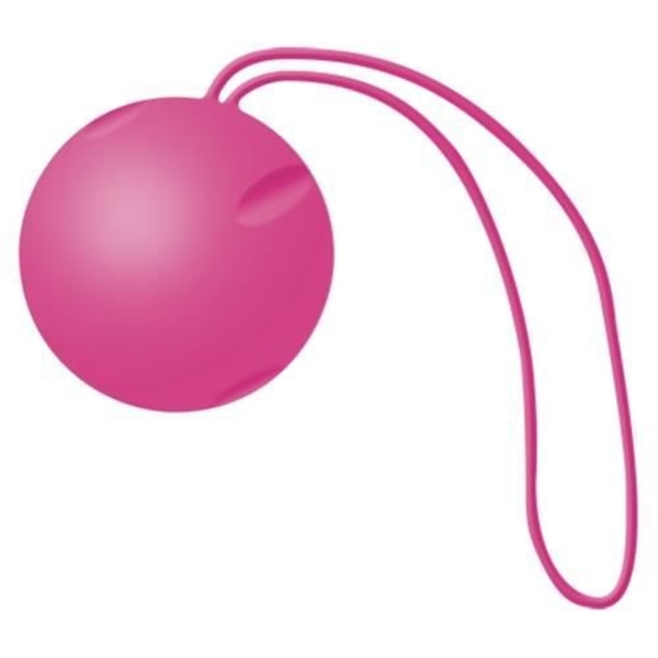 JoyBalls Single Bend Ball (rosa)