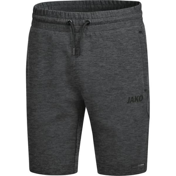 Kort dam Jako Premium Basic - grå melerad Ljunggrå 44