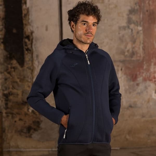 Joma Basilea-jacka - marin Marin XXL
