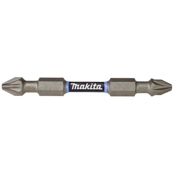 Makita E-06292 Pozidriv Torsion Control Technology Dual Head Bit Set
