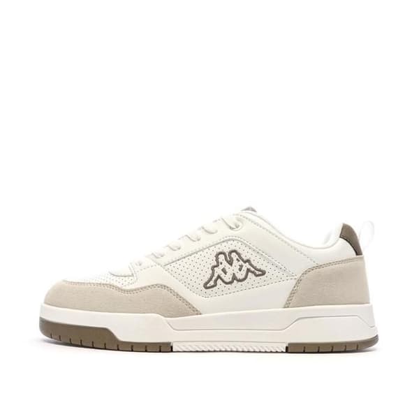 Vita/Beige Herrskor Kappa Manis Vit 43