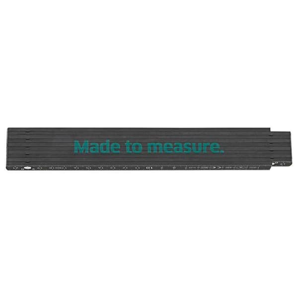 Måttband Stahlwille 13112 2M 77470003 Ej specificerat