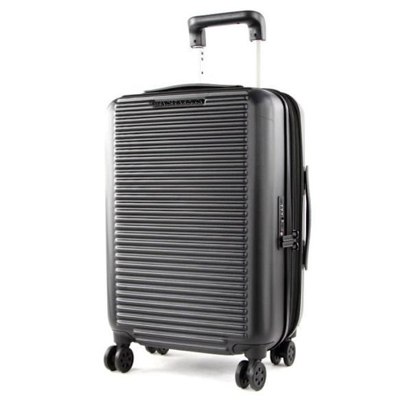 Vagn - MANDARINA DUCK - Tank Case - Svart - 4 Hjul - TSA Lås Svart