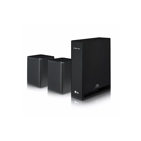 Högtalare - LG - SPK8 - 2.0 kanaler - Trådlös - 140 W - Svart