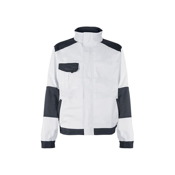 U-Power Zagabria arbetsjacka vit XL