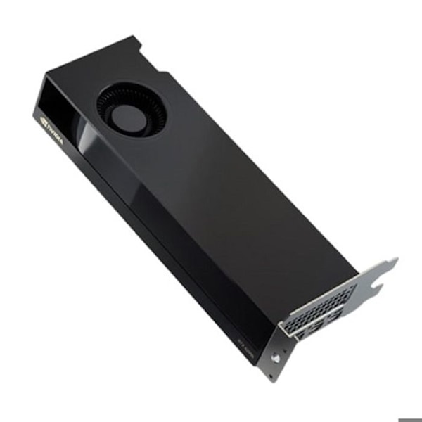 Grafikkort - DELL - NVIDIA RTX A2000 - 12GB GDDR6 - Låg höjd - PCI Express 4.0 x16