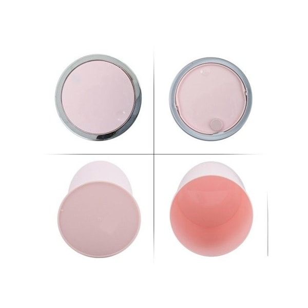 KAMAKA 6L Pastellrosa Soptunna MSV Rosa