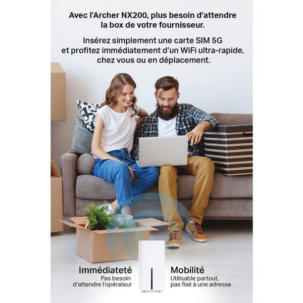 TPLINK - Produktmodell: 5