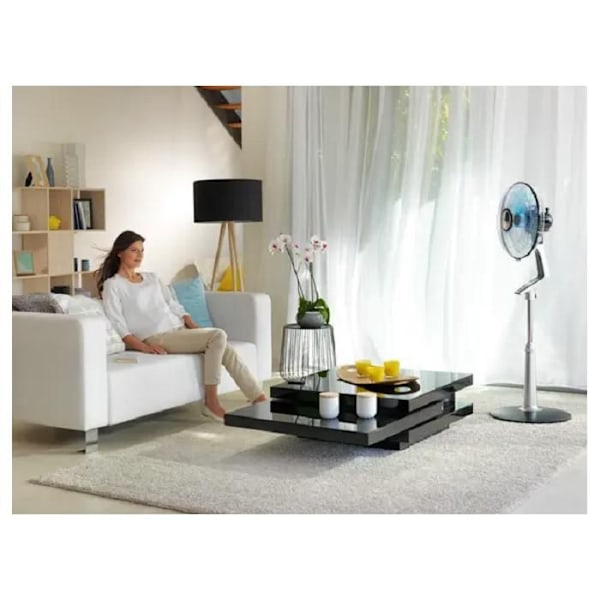 Ventilator Ställ Turbo Tyst Rowenta VU5640F0