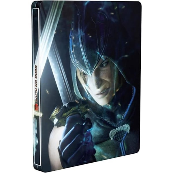 Dead or Alive 6 Spel Microsoft Xbox One Edition Steelbook Version PAL